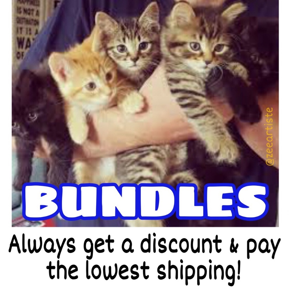 Save money two ways!